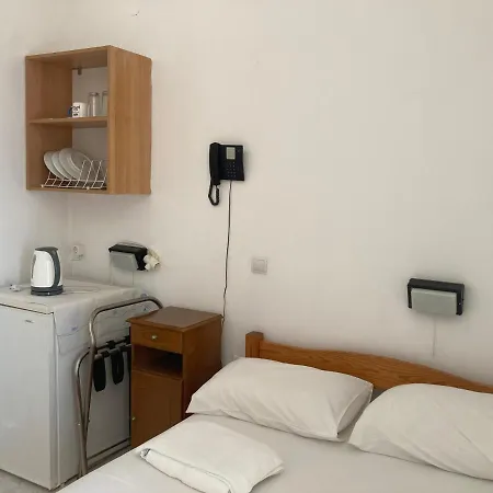 Szálloda Galini Pórosz