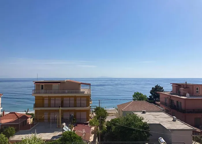 Hotel Galini Poros (Kefalonia)