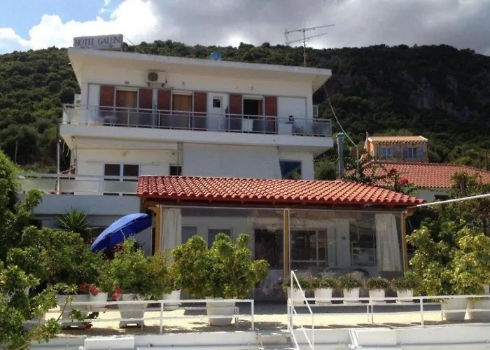Galini * Poros (Kefalonia)